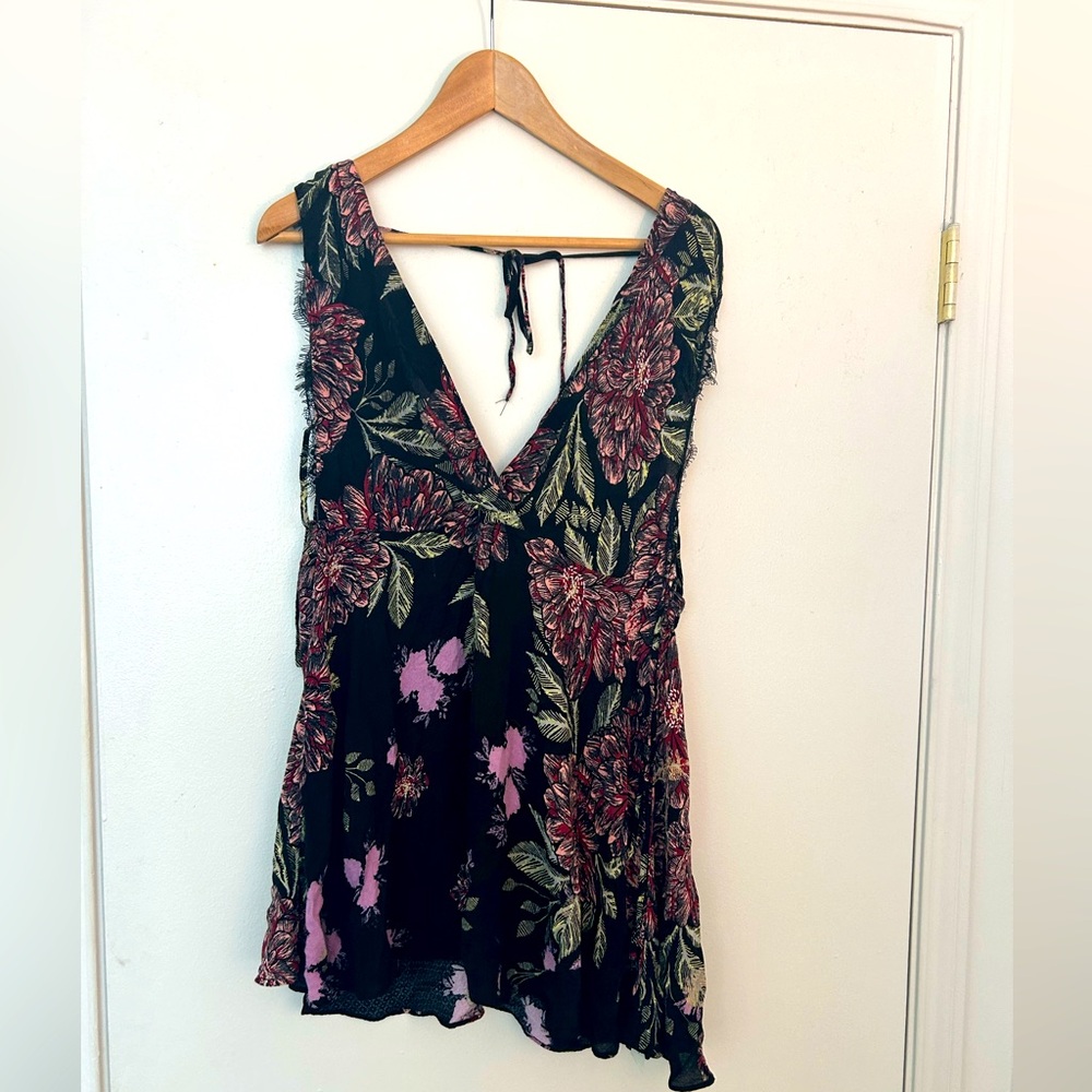 Free People Beach Cover Up